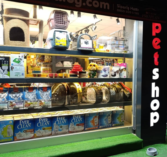Petkatalog Kuzuyolu Petshop mağaza fotoğrafı 3