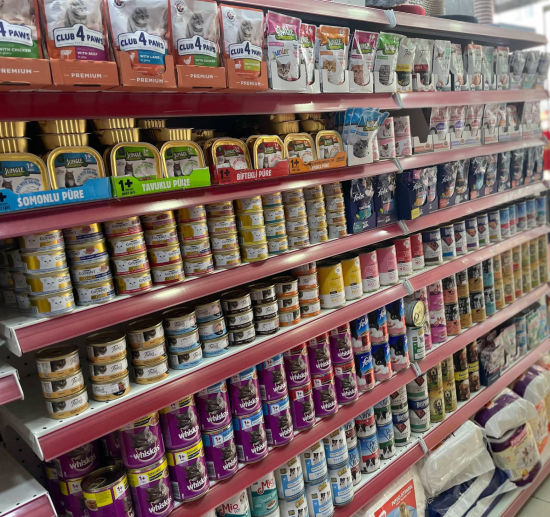 Petkatalog Bağcılar Petshop mağaza fotoğrafı 2