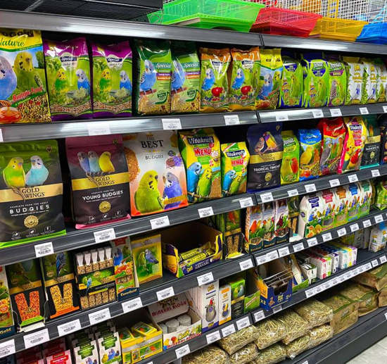 Petkatalog Esenyurt Petshop mağaza fotoğrafı 4