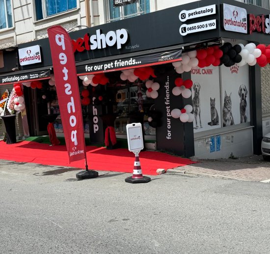 Petkatalog Kuzuyolu Petshop mağaza fotoğrafı 6