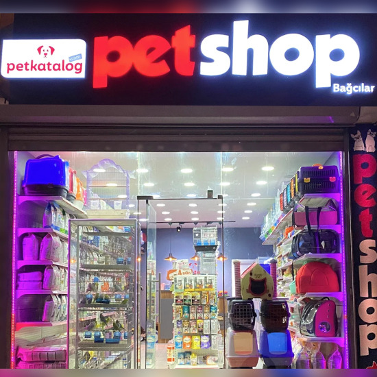 Petkatalog Bağcılar Esenler Mahallesi Mağazası