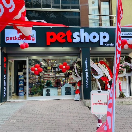 Petkatalog Beylikdüzü Kavaklı Mahallesi Mağazası
