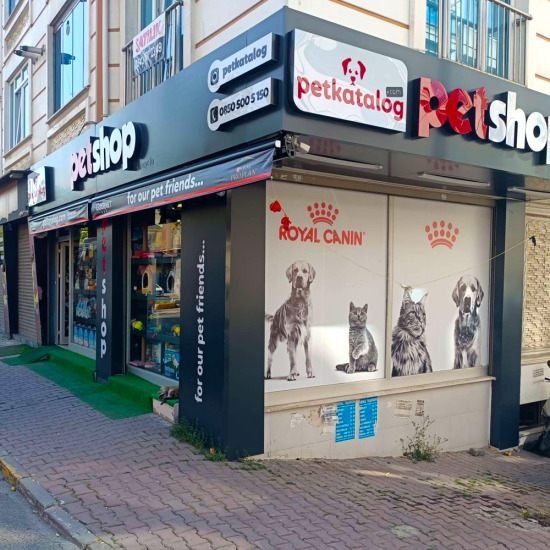 Petkatalog Esenyurt Selahattin Eyyubi Mahallesi Mağazası