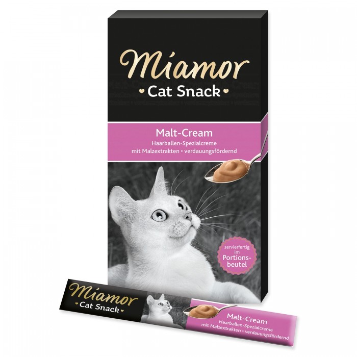 Miamor Cream Malt Kedi Ödül 6x15 90gr