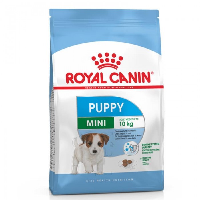 Royal Canin Mini Puppy Küçük Irk Yavru Köpek Maması 4Kg