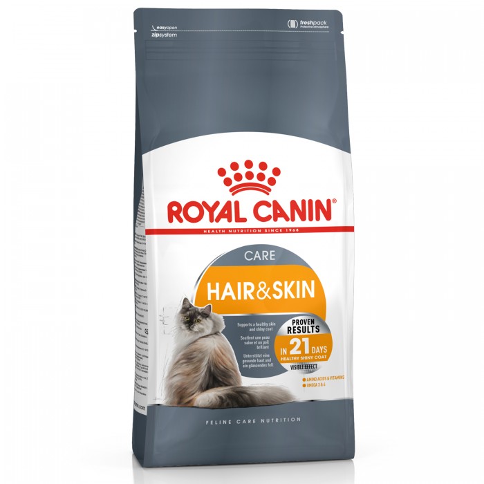 Royal Canin Hair Skin Kedi Maması 2Kg
