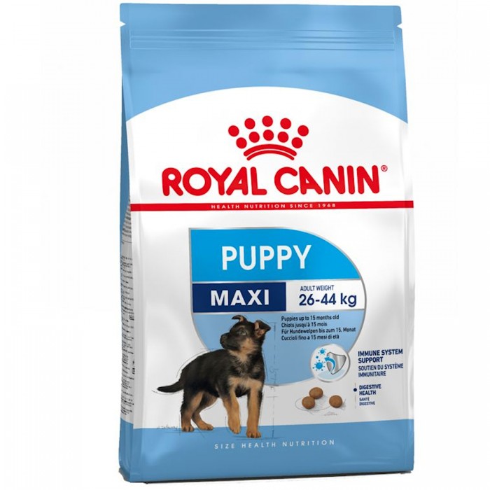 Royal Canin Maxi Puppy Büyük Irk Yavru Köpek Maması 15Kg