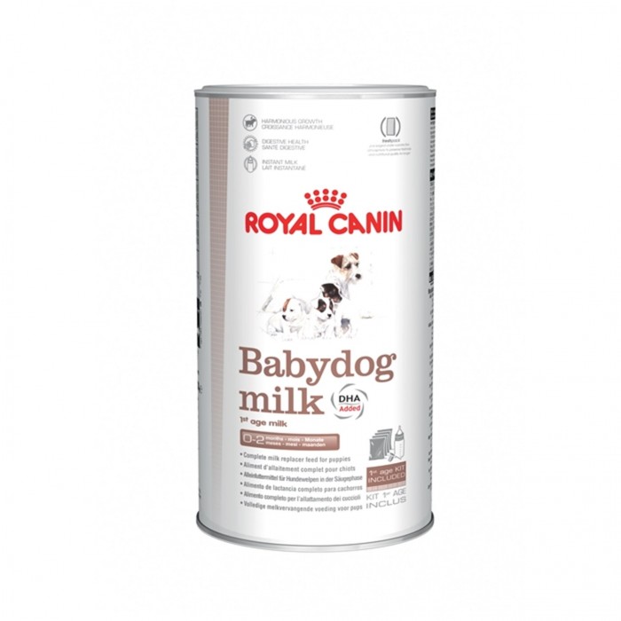 Royal Canin Baby Dog Milk Yavru Köpek Süt Tozu 400 gr