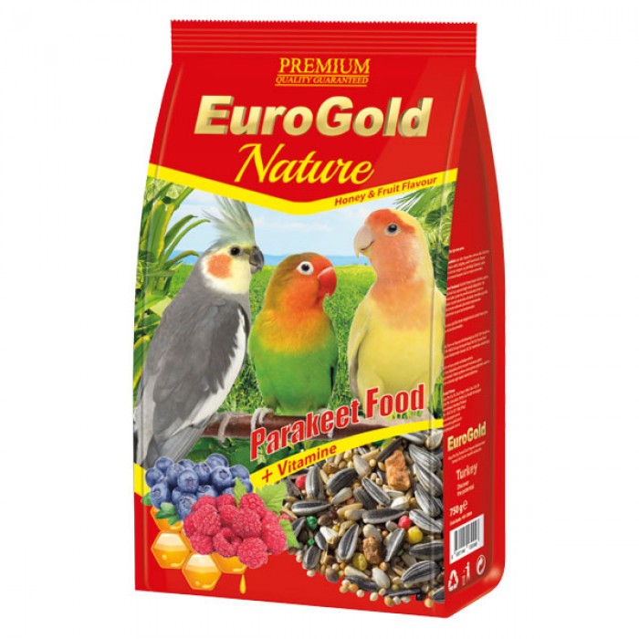 EuroGold Paraket Yemi 750 Gr. 