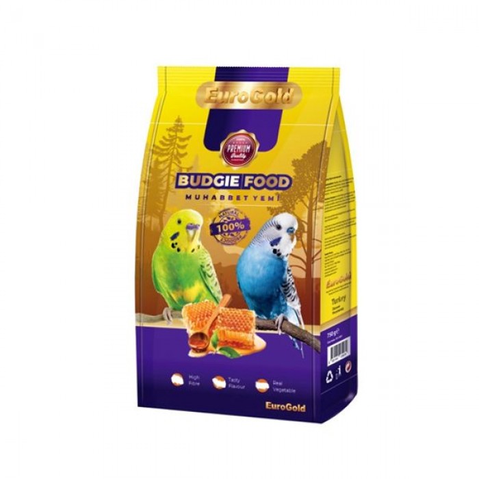 EuroGold Muhabbet Yemi 500 Gr.