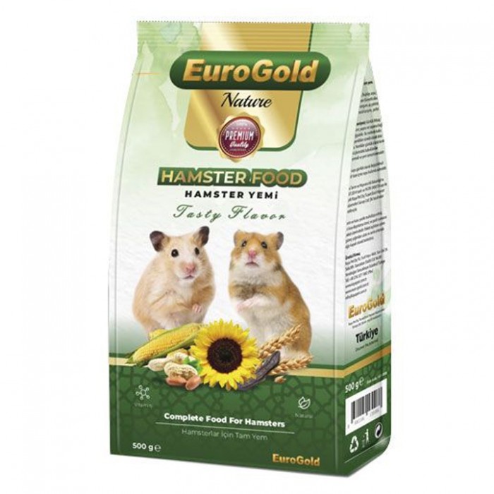 EuroGold Hamster Yemi 500 Gr.