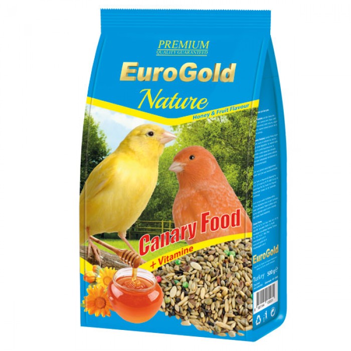 EuroGold Kanarya Yemi 500 Gr.