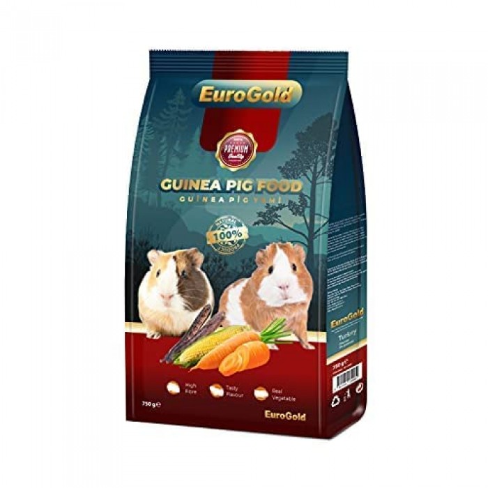 EuroGold Guinea Pig Yemi 750 Gr. 