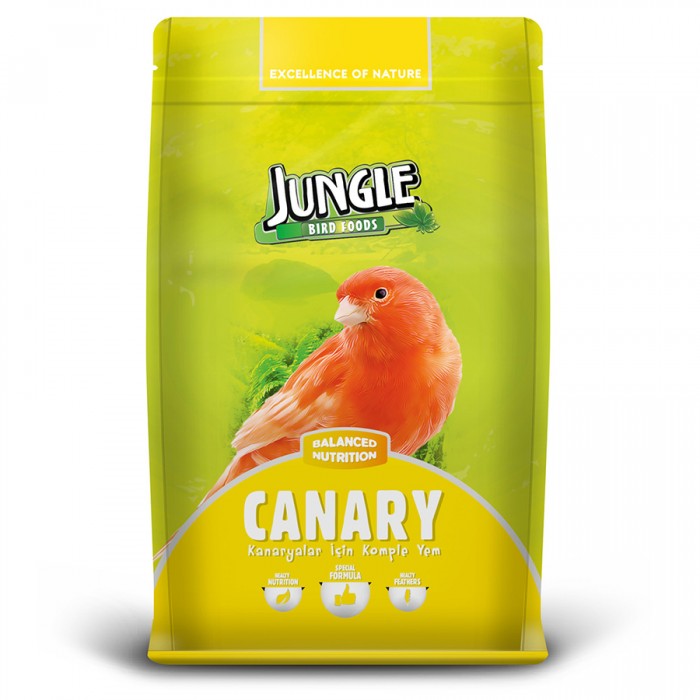 Jungle Kanarya Yemi 400 gr