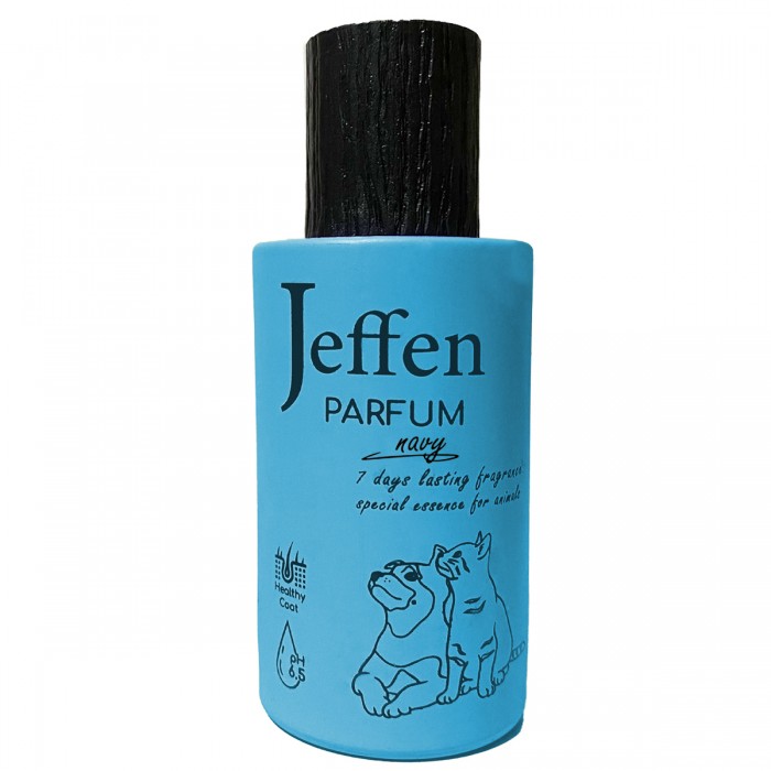 Jeffen Pet Parfum Navy Kedi-Köpek Parfümü 50mL