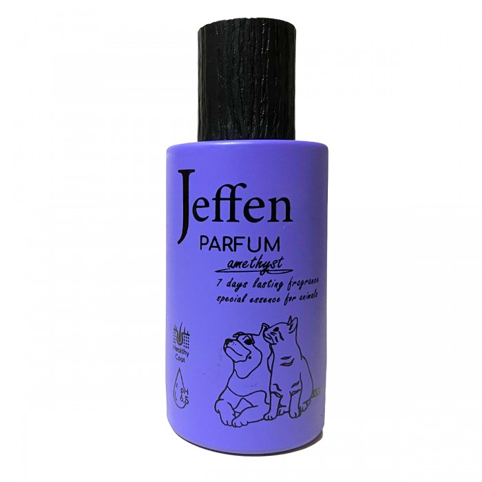 Jeffen Pet Parfum Amethyst Kedi-Köpek Parfümü 50mL