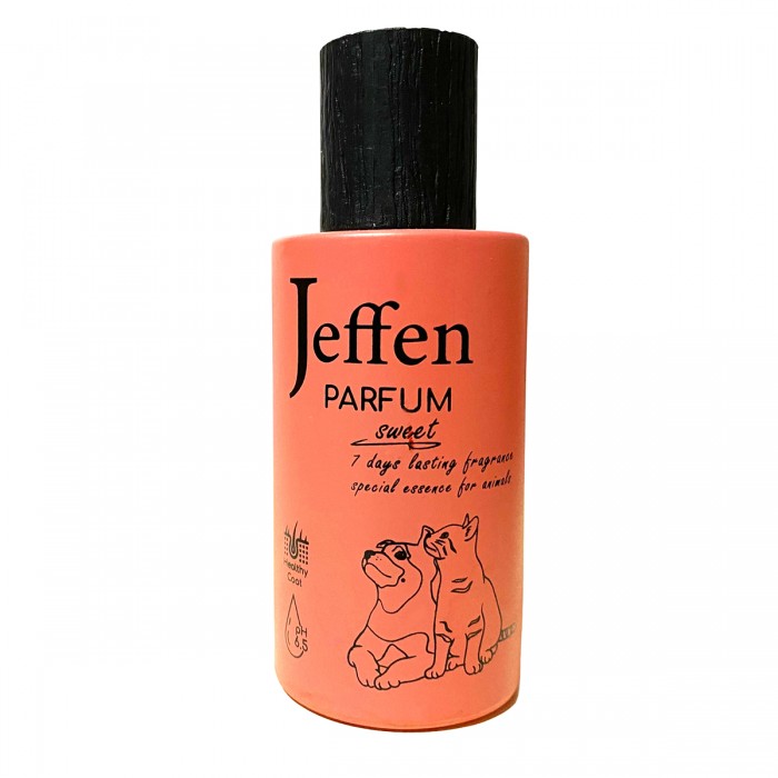 Jeffen Pet Parfum Sweet Kedi-Köpek Parfümü 50mL