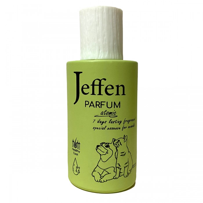 Jeffen Pet Parfum Atomic Kedi-Köpek Parfümü 50mL