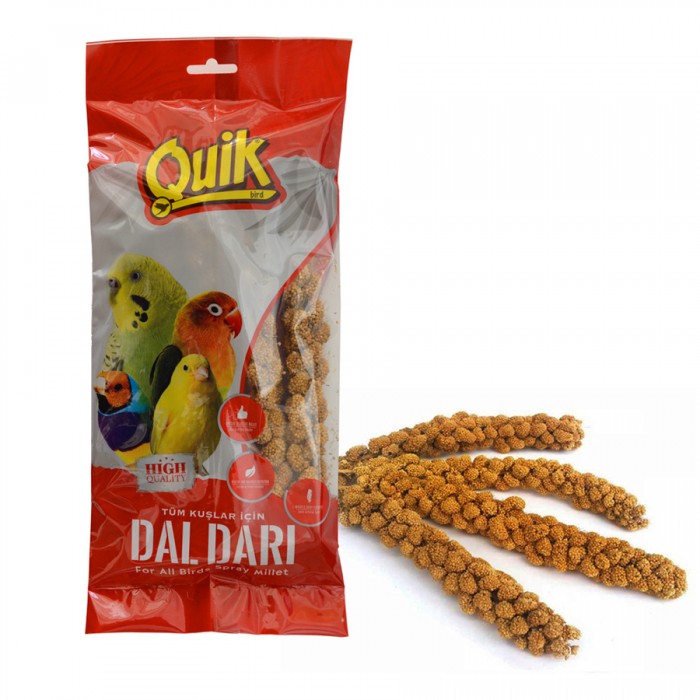 Quik Doğal Dal Darı Kutu