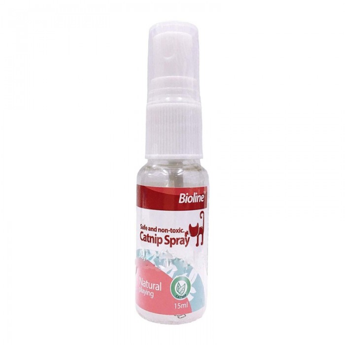 Bioline Kedi Otu Spreyi 15 Ml