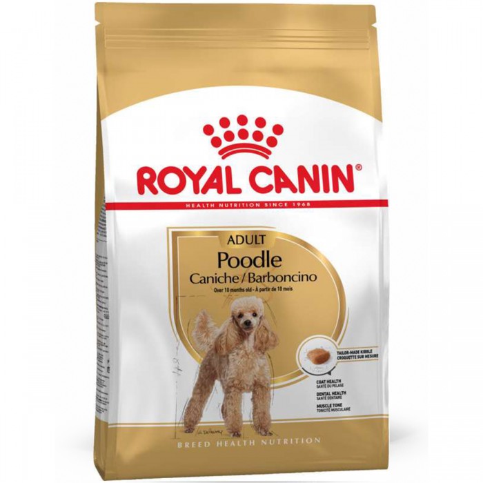 Royal Canin Poodle Yetişkin Köpek Maması 3 kg