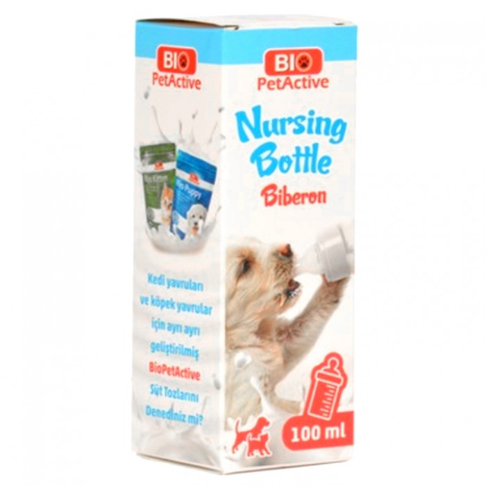 Bio PetActive Nursing Bottle Biberon 100 ml