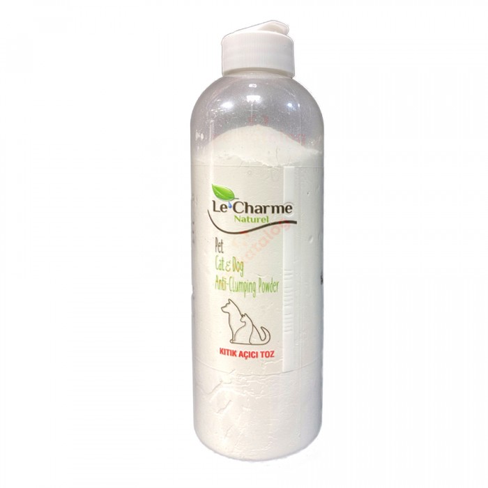 Le Charme Kedi ve Köpek Kıtık Açıcı Toz 175 Gr