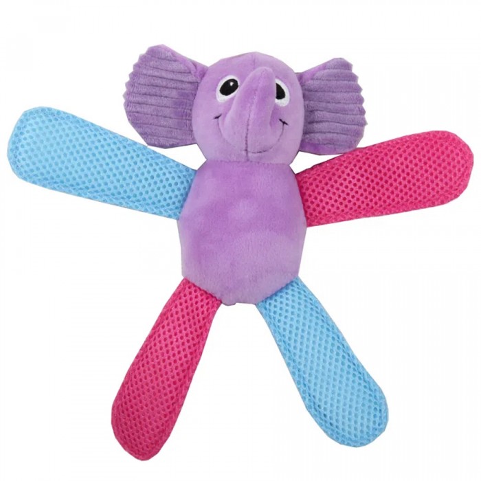 Pawise Vivid Life-Fetch İt- Elephant Köpek Oyuncağı 25 cm