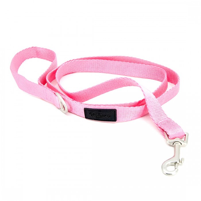 Natura Uzatma Tasma M 140 x 1,5 cm Pembe