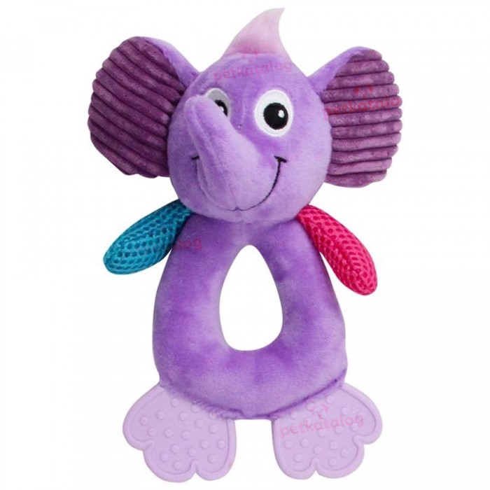 Pawise Vivid Life Hollow Elephant Peluş Oyuncak 20 cm