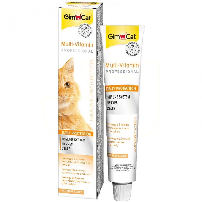 Gimcat Kedi Multivitamin Macun 20 gr