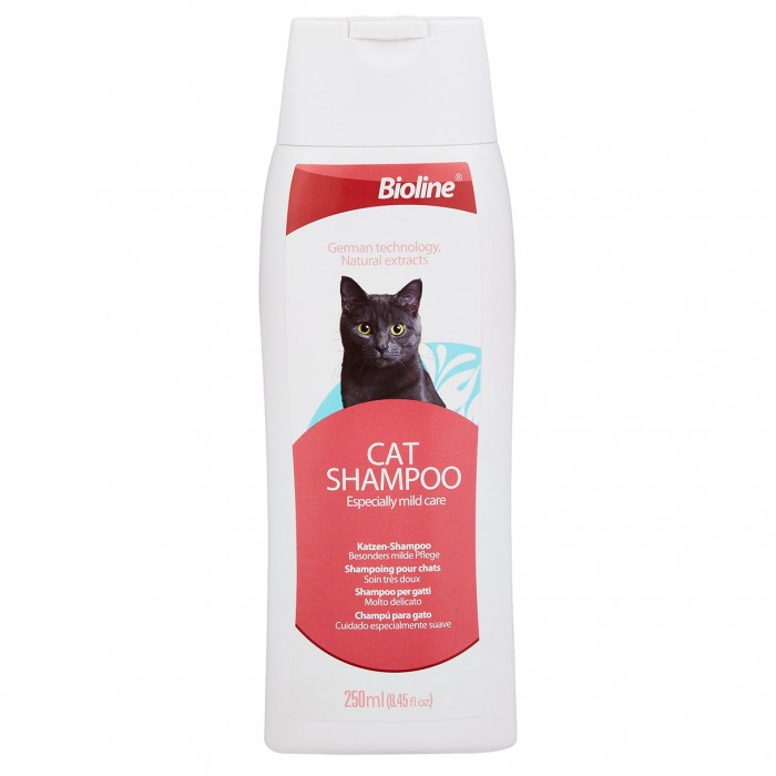 Bioline Kedi Şampuanı 250 ml