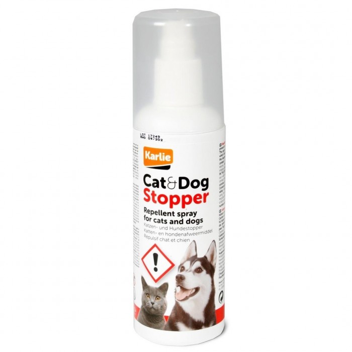 Karlie Kedi ve Köpek Uzaklaştırıcı Sprey 200ml