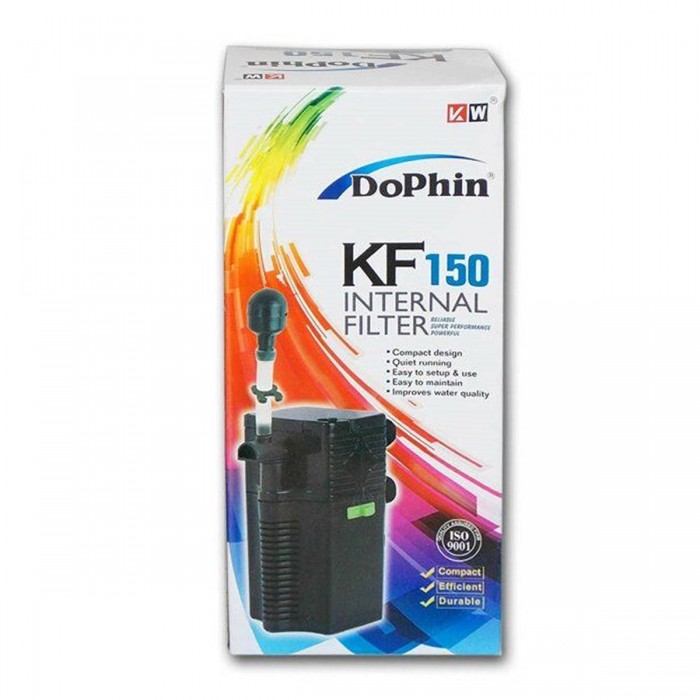 Dolphin KF/150 Akvaryum İç Filtre 150 L/H