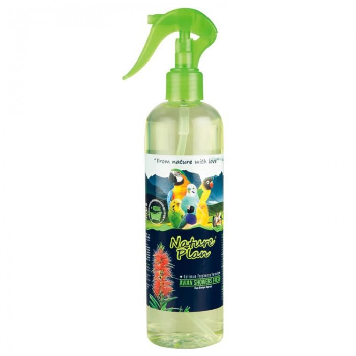 Nature Plan Avian Showers Fresh Kuş Banyo Spreyi 400 Ml