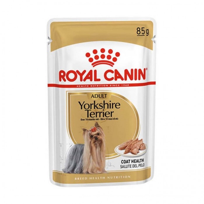 Royal Canin Yorkshire Köpek Konservesi 85 gr