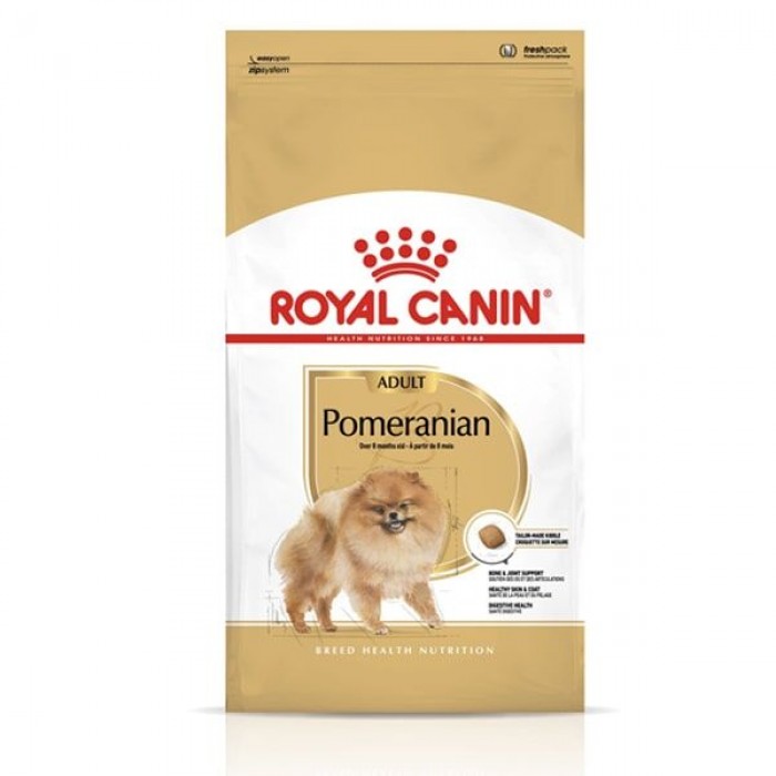 Royal Canin Pomeranian Yetişkin Köpek Irk Maması 3 Kg