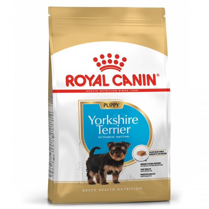 Royal Canin Yorkshire Terrier Yavru Köpek Maması 1.5Kg