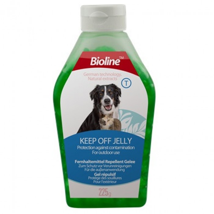 Bioline Kedi Ve Köpek Uzaklaştırıcı Jel 225 Gr