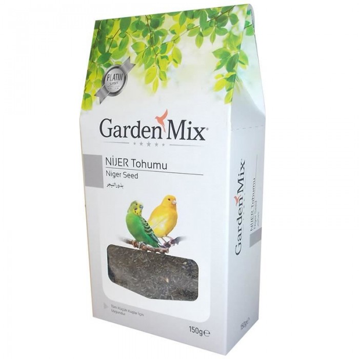 Garden Mix Platin Nijer Tohumu 150gr