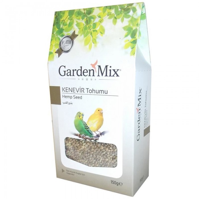 Garden Mix Platin Kenevir Tohumu 150gr