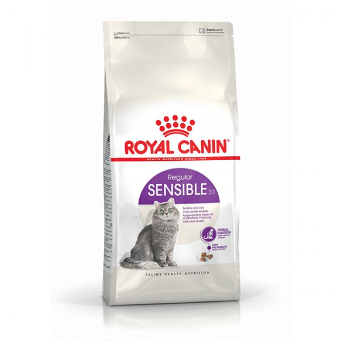 Royal Canin Sensible Hassas Sindirim Sistemi Kedi Maması 15Kg