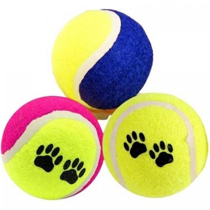 Welfare 3'lü Köpek Tenis Topu