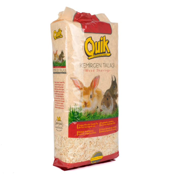 Quik Kemirgen Talaşı 15 lt