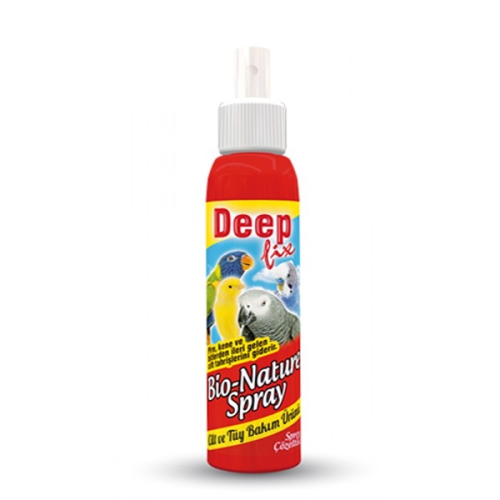 Deep Bio-Nature Cilt ve Tüy Bakım Spreyi 100ml