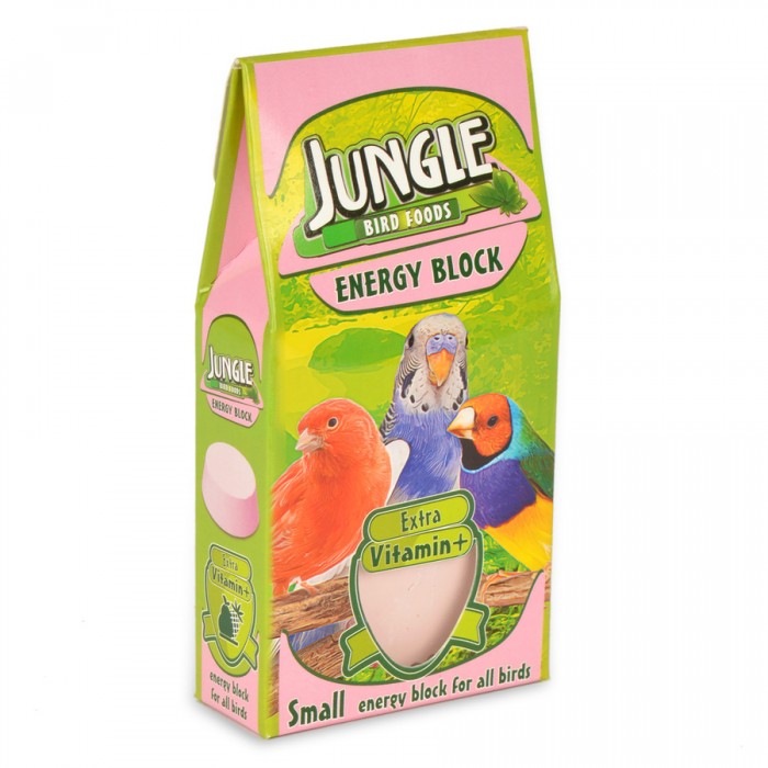 Jungle Enerji Blok Küçük