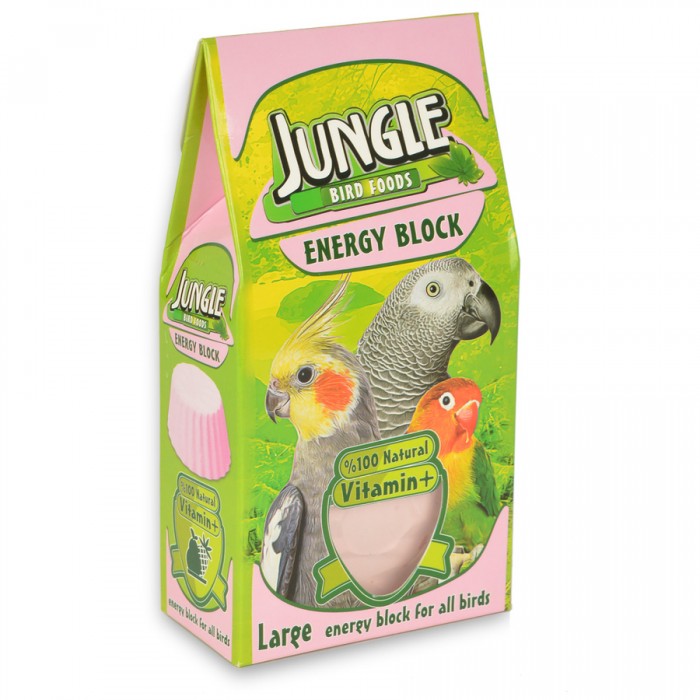 Jungle Enerji Blok Büyük