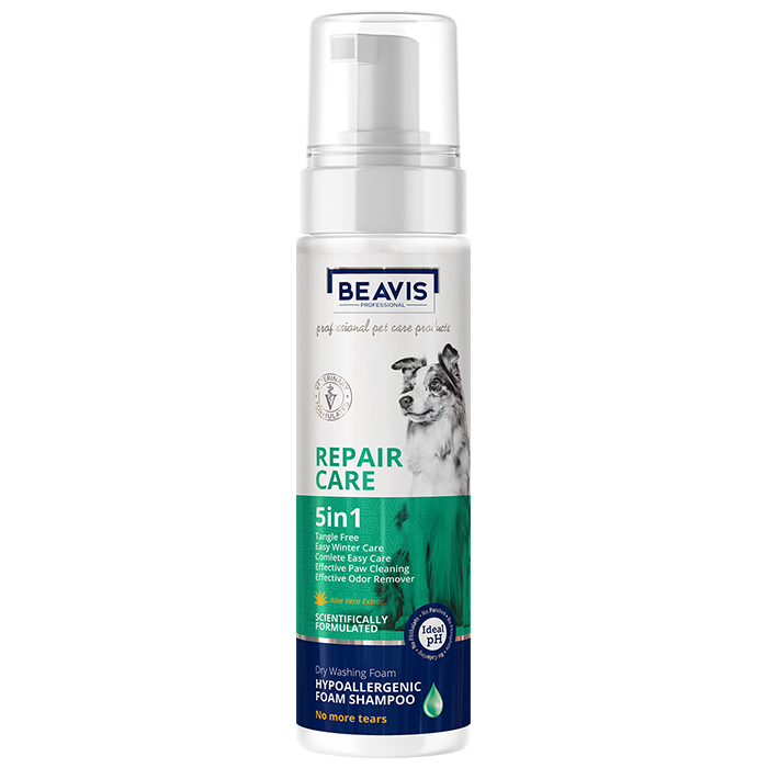 Beavis Dog Repair Care 5 in1 Foam Shampoo 200 ml