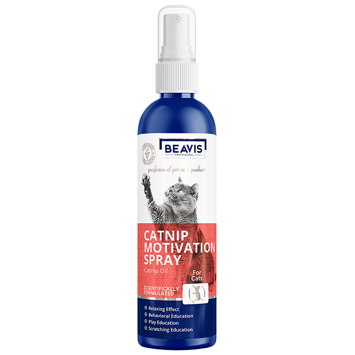 Beavis Catnip Motivation Spray 100 ml