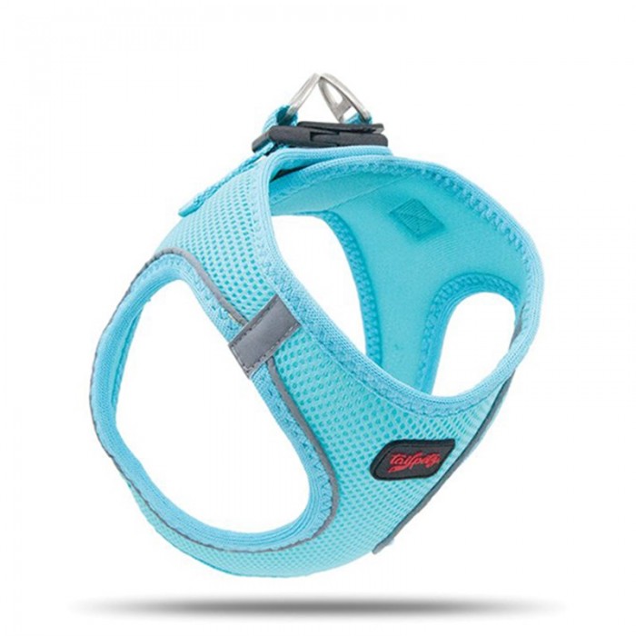 Tailpetz Air Mesh Harness Köpek Göğüs Tasması Ocean [XLarge]